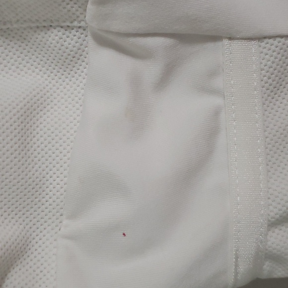 Adidas white tank top - Picture 13 of 15